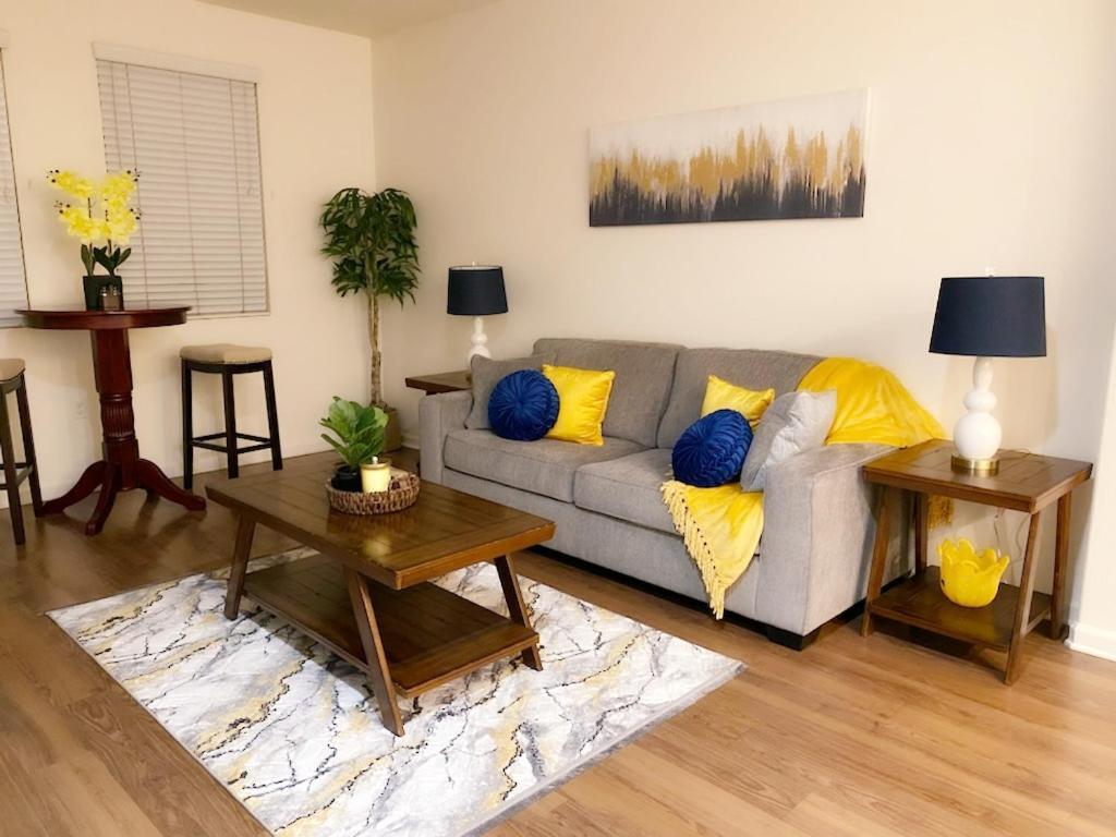 Luxury Avenue Appartamento San Diego Esterno foto