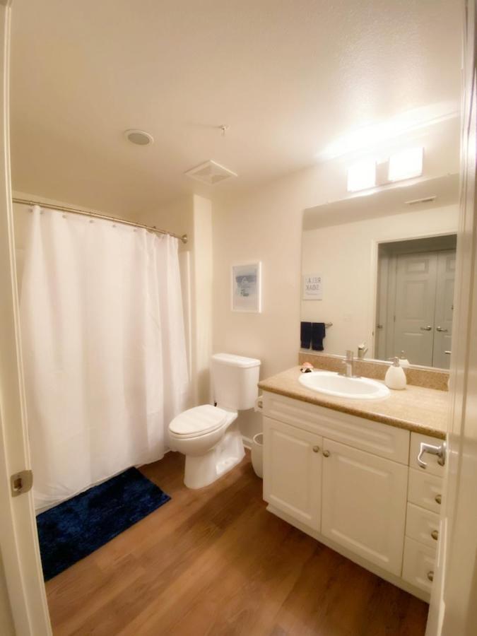 Luxury Avenue Appartamento San Diego Esterno foto