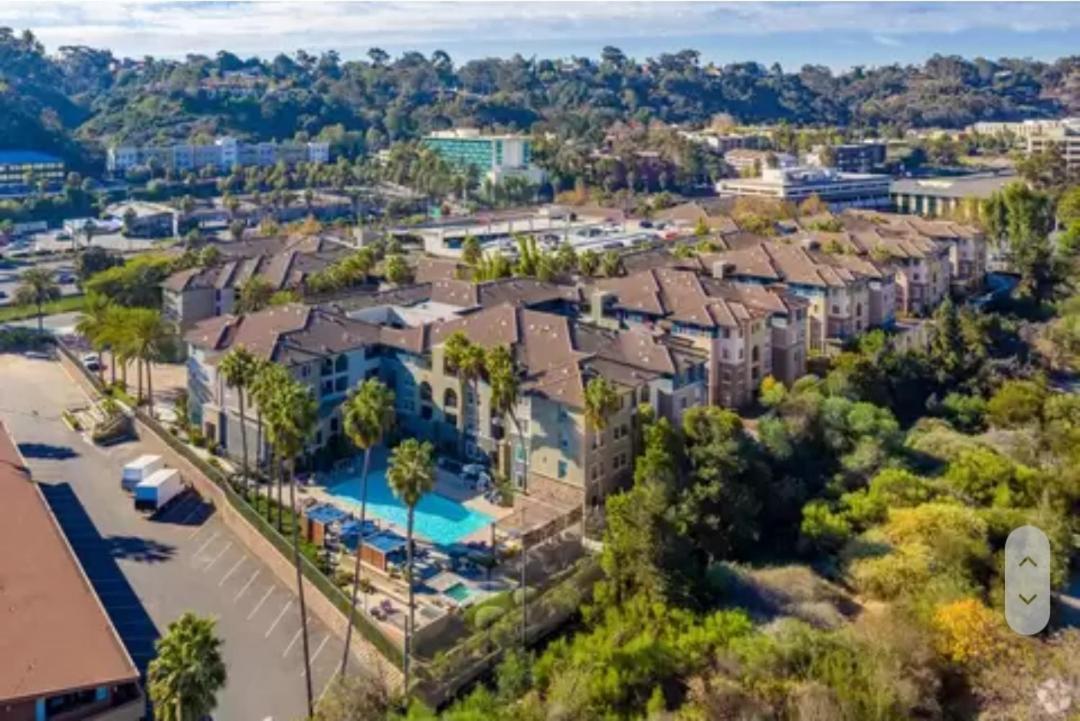 Luxury Avenue Appartamento San Diego Esterno foto