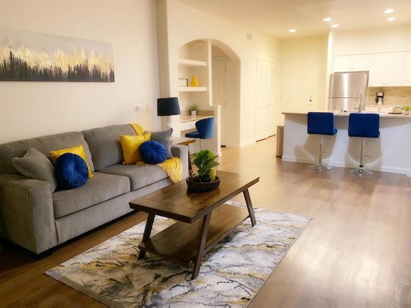 Luxury Avenue Appartamento San Diego Esterno foto