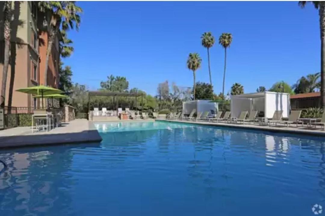 Luxury Avenue Appartamento San Diego Esterno foto